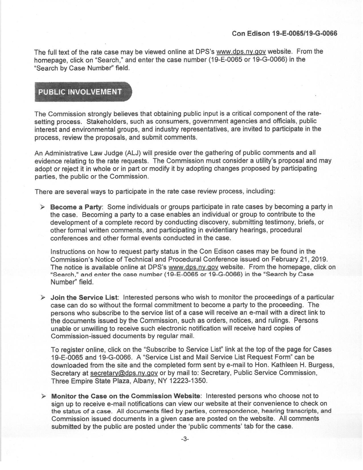 Con Ed proposed rate increase Public Hearing_Page_3